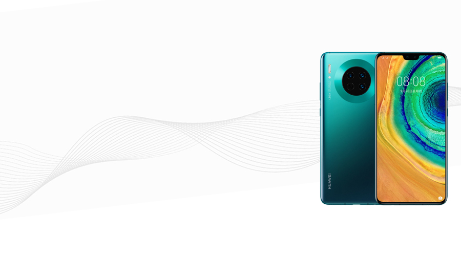 Get Huawei Mate 30 Pro