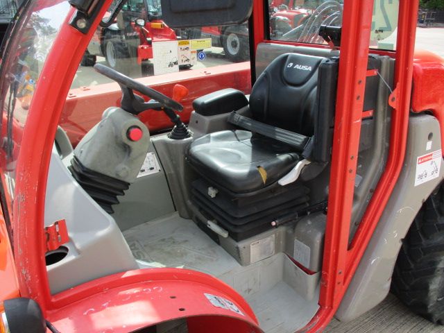 Ausa T 204 H (230) – Neuf – Image 4