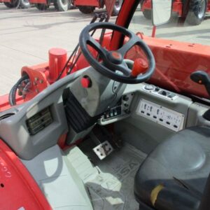 Ausa T 204 H (230) – Neuf
