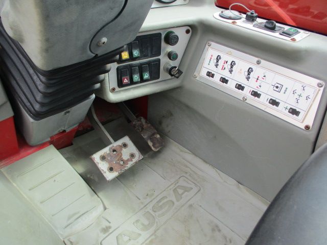 Ausa T 204 H (230) – Neuf – Image 28