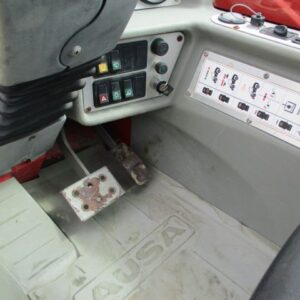 Ausa T 204 H (230) – Neuf