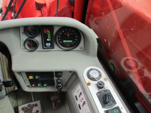Ausa T 204 H (230) – Neuf – Image 26