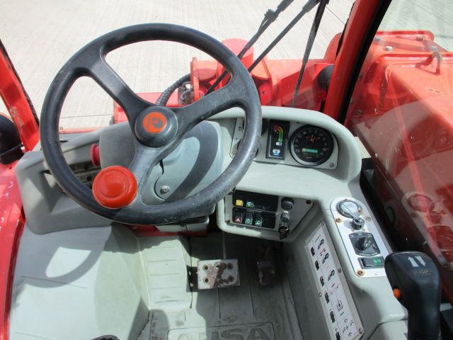 Ausa T 204 H (230) – Neuf – Image 24