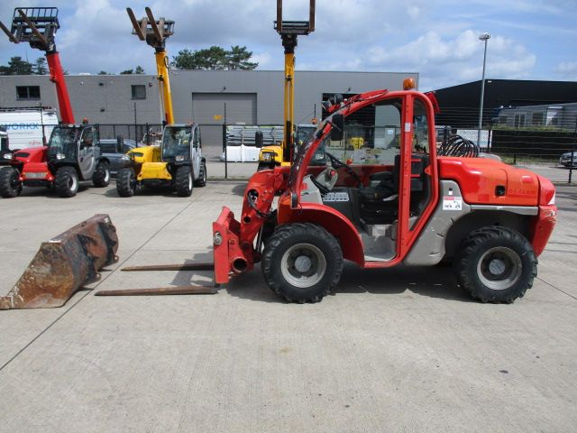 Ausa T 204 H (230) – Neuf – Image 23