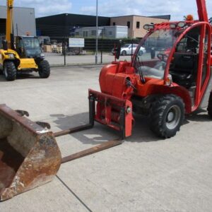 Ausa T 204 H (230) – Neuf