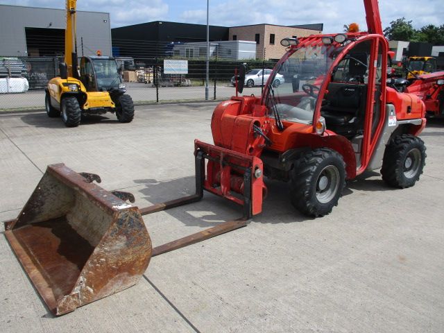 Ausa T 204 H (230) – Neuf