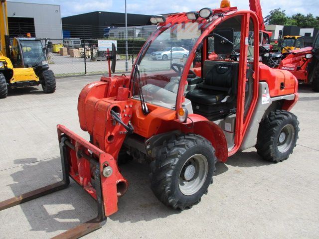 Ausa T 204 H (230) – Neuf – Image 21