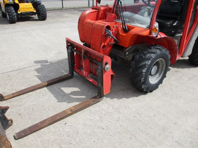 Ausa T 204 H (230) – Neuf – Image 20