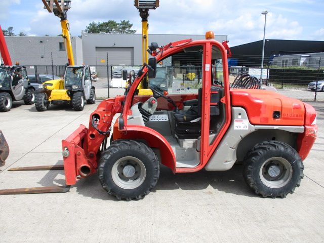 Ausa T 204 H (230) – Neuf – Image 29