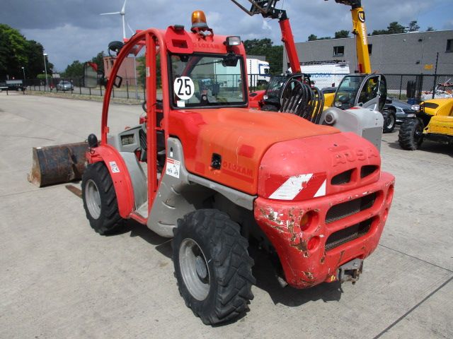 Ausa T 204 H (230) – Neuf – Image 18