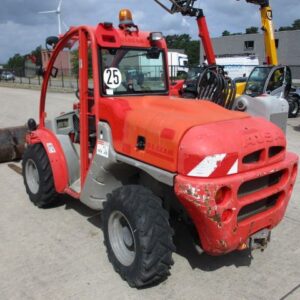 Ausa T 204 H (230) – Neuf
