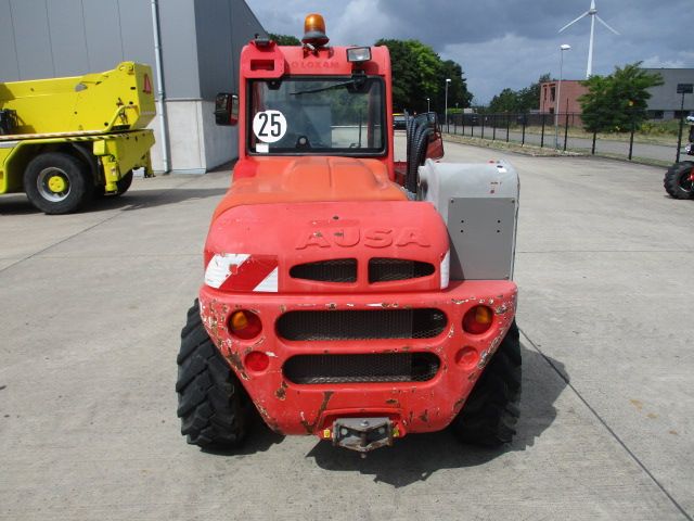 Ausa T 204 H (230) – Neuf – Image 17