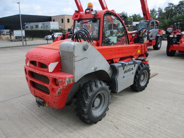 Ausa T 204 H (230) – Neuf – Image 8
