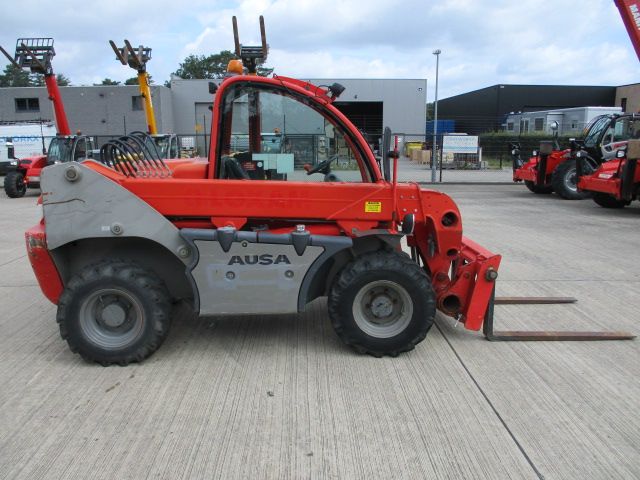 Ausa T 204 H (230) – Neuf – Image 7