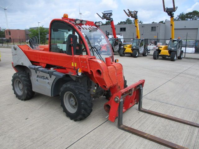Ausa T 204 H (230) – Neuf – Image 6