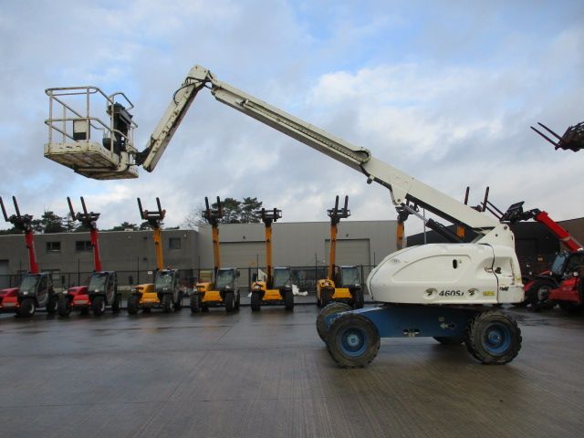 JLG 460SJ (464) – Neuf