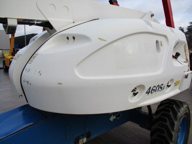 JLG 460SJ (464) – Neuf – Image 2