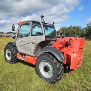Manitou MT 1135 – 2013 – 11 m – 3 300 h – Moteur Perkins