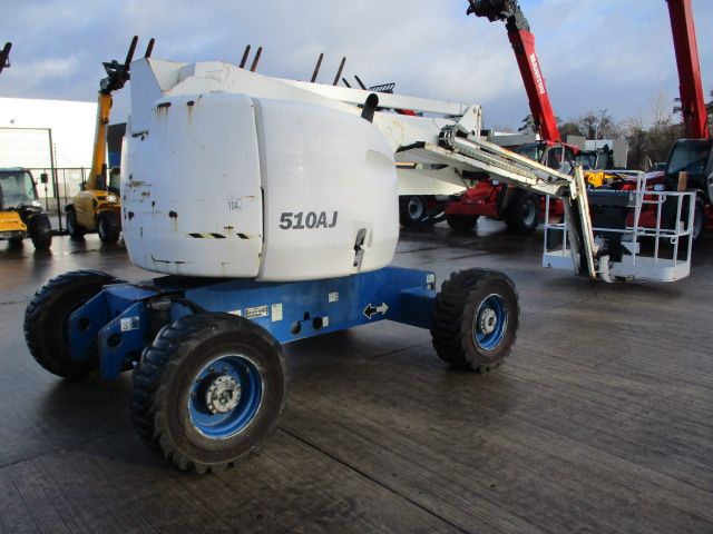 JLG 510 AJ (946) – Neuf – Image 4