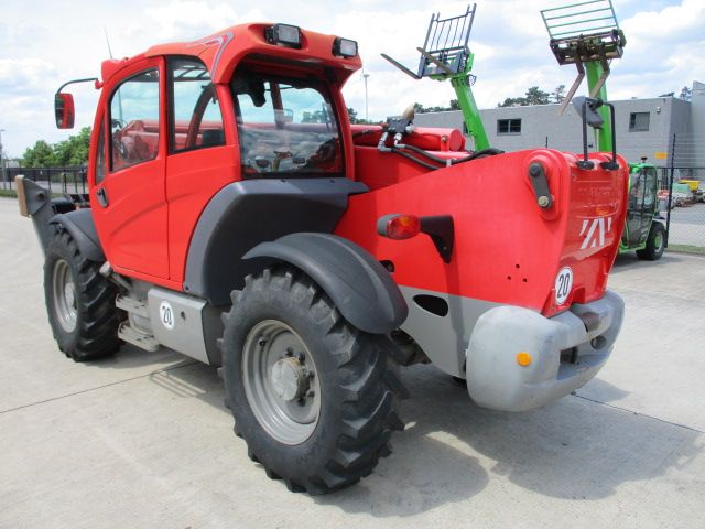 MANITOU MT 1440 (129) – Neuf – Image 10